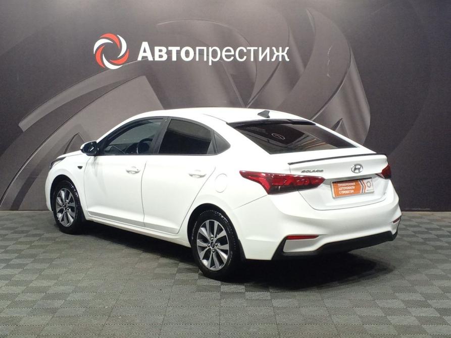 Hyundai Solaris I Рестайлинг Оренбург  - изображение 6