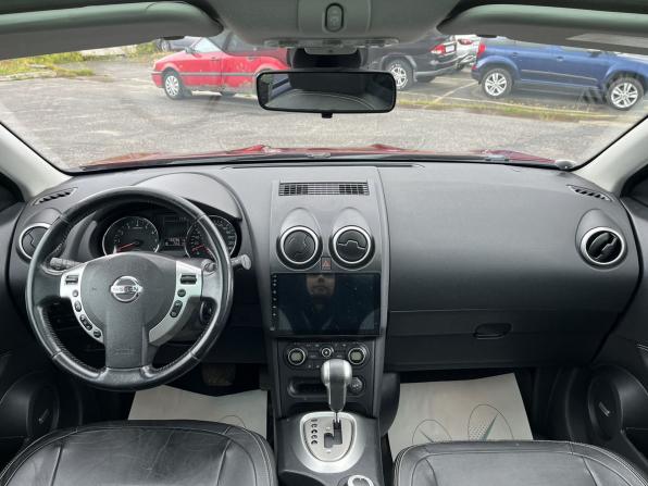 Nissan Qashqai I Рестайлинг с пробегом 2010 года, цена 895 000 рублей, 195000 км, внедорожник, Автокод Объявления