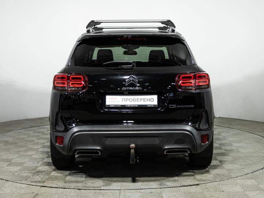 Citroen C5 Aircross I Санкт-Петербург  - изображение 6