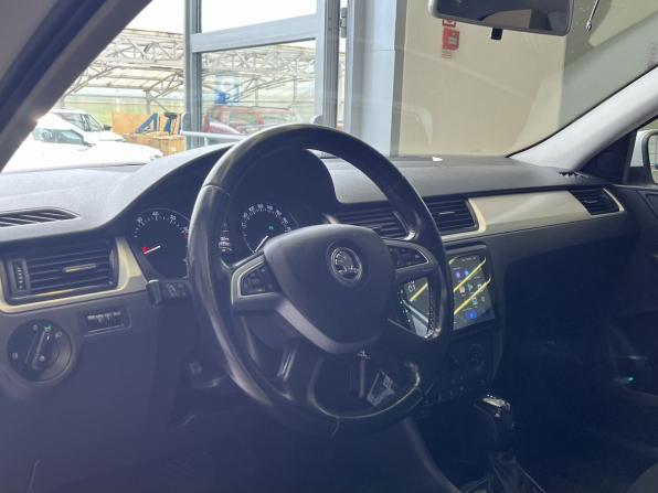 Skoda Rapid I с пробегом 2015 года, цена 736 000 рублей, 175000 км, лифтбек, Автокод Объявления