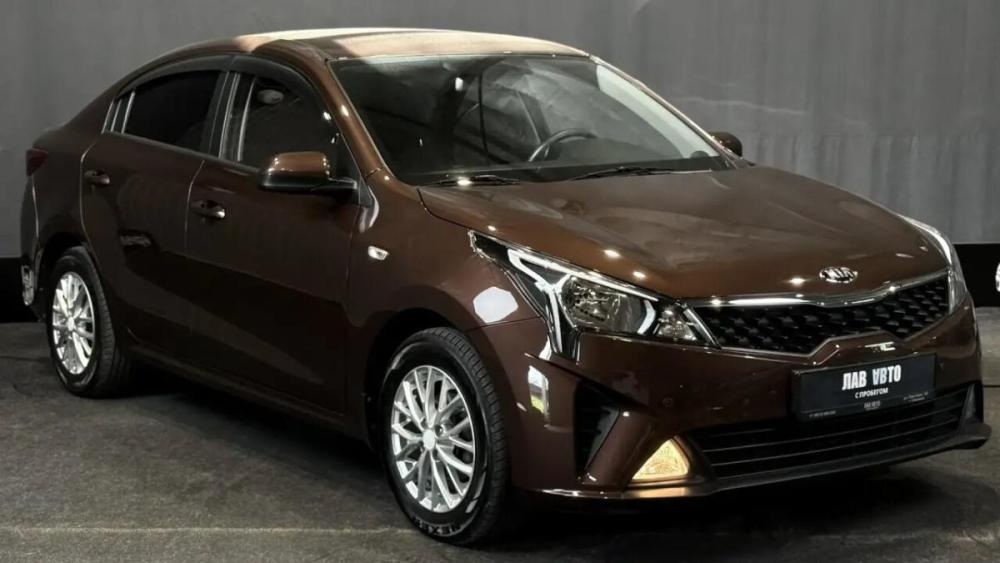 Kia Rio IV Рестайлинг Смоленск  - изображение 3