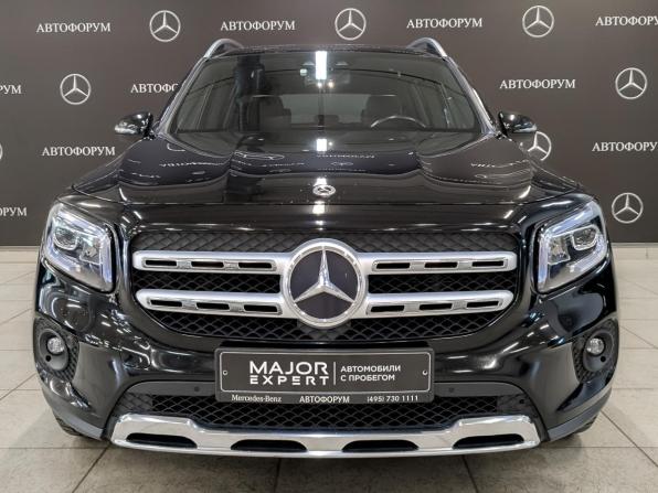 Mercedes-Benz GLB I (X247) с пробегом 2021 года, цена 3 999 000 рублей, 76000 км, внедорожник, Автокод Объявления