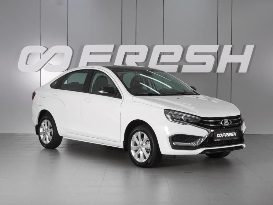 Lada (ВАЗ) Vesta I Рестайлинг (NG) Минеральные Воды  - изображение 1