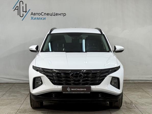 Hyundai Tucson IV с пробегом 2024 года, цена 3 449 800 рублей, 41000 км, внедорожник, Автокод Объявления