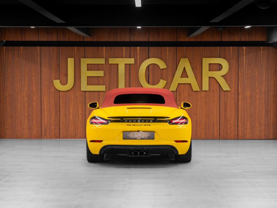 Porsche Boxster IV 718 (982) Москва  - изображение 8