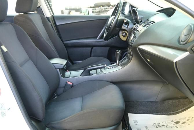 Mazda 3 II (BL) с пробегом 2011 года, цена 969 000 рублей, 197000 км, седан, Автокод Объявления