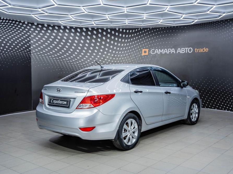 Hyundai Solaris I Самара  - изображение 2