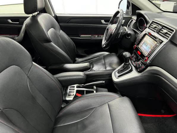 Haval H6 I с пробегом 2015 года, цена 1 299 900 рублей, 116000 км, внедорожник, Автокод Объявления