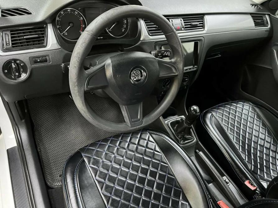 Skoda Rapid I Набережные Челны  - изображение 8