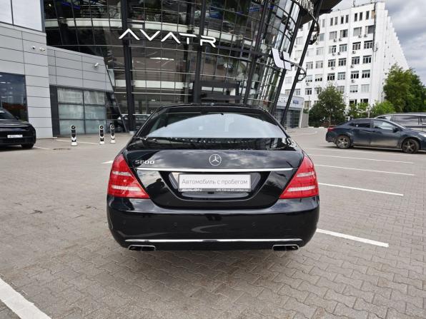 Mercedes-Benz S-Класс V (W221) Рестайлинг с пробегом 2012 года, цена 3 999 000 рублей, 80000 км, седан, Автокод Объявления