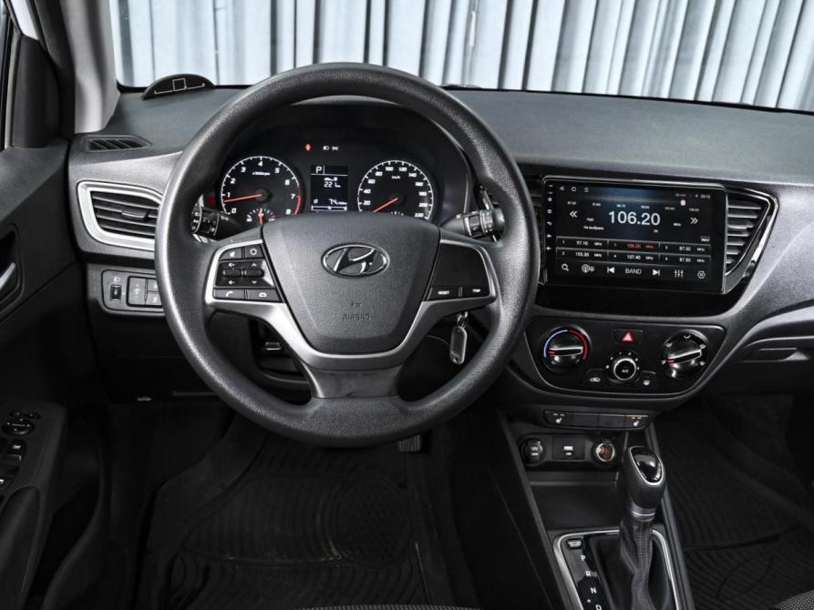 Hyundai Solaris II Рестайлинг Ставрополь  - изображение 13