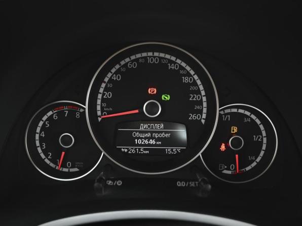 Volkswagen Beetle II (A5) с пробегом 2013 года, цена 1 399 000 рублей, 102646 км, хэтчбек, Автокод Объявления