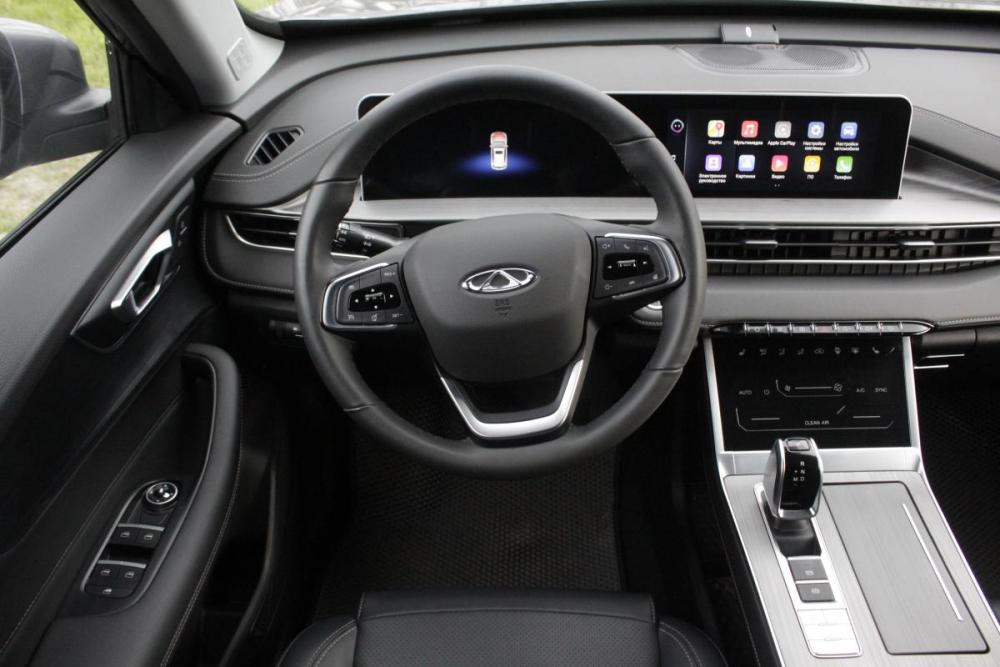 Chery Tiggo 4 Pro I Рестайлинг Брянск  - изображение 8