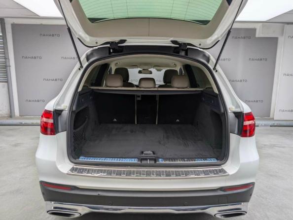 Mercedes-Benz GLC I (X253) с пробегом 2018 года, цена 2 849 000 рублей, 158218 км, внедорожник, Автокод Объявления