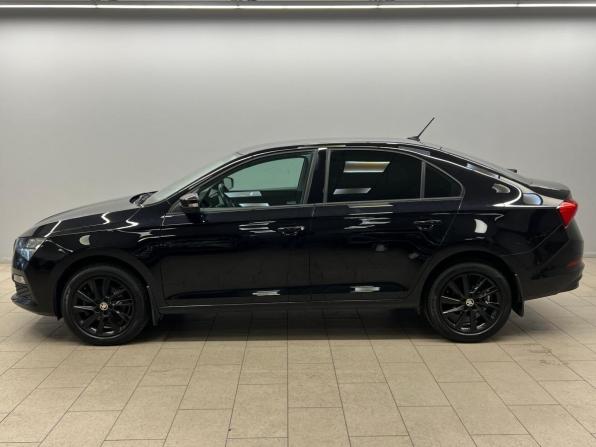 Skoda Rapid II с пробегом 2021 года, цена 1 845 000 рублей, 51572 км, лифтбек, Автокод Объявления