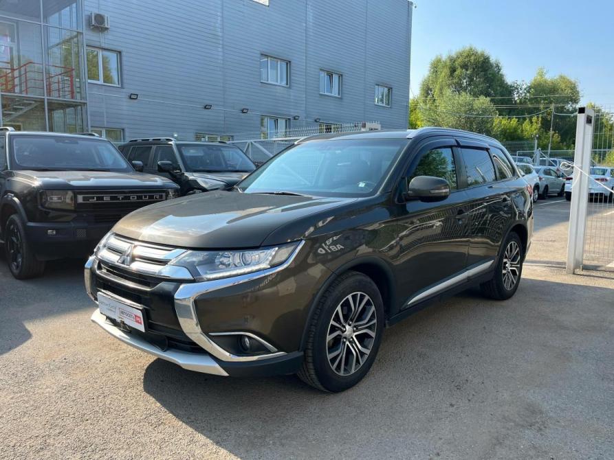 Mitsubishi Outlander III Рестайлинг 2 Нижнекамск  - изображение 3