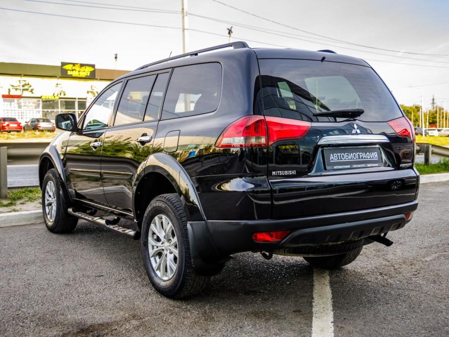 Mitsubishi Pajero Sport II Рестайлинг Волгоград  - изображение 5
