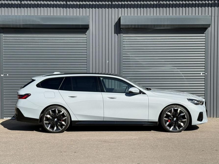 BMW 5 серии VIII (G60/G61/G68) Москва  - изображение 7