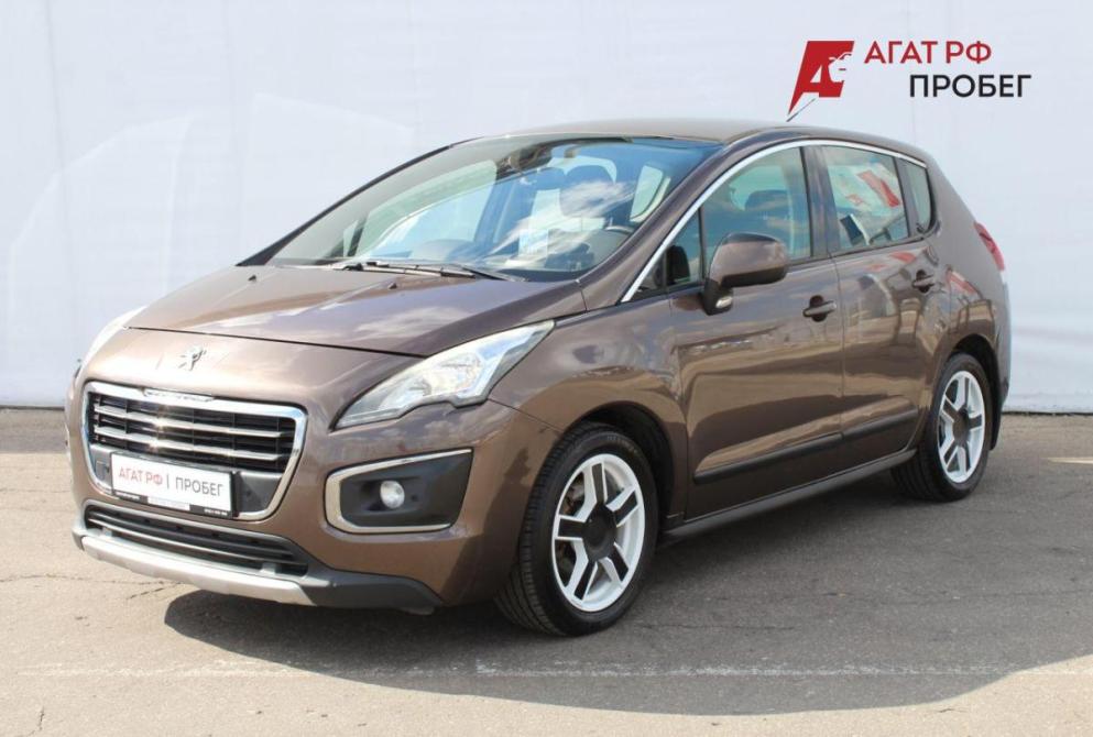 Peugeot 3008 I Рестайлинг Нижний Новгород  - изображение 1