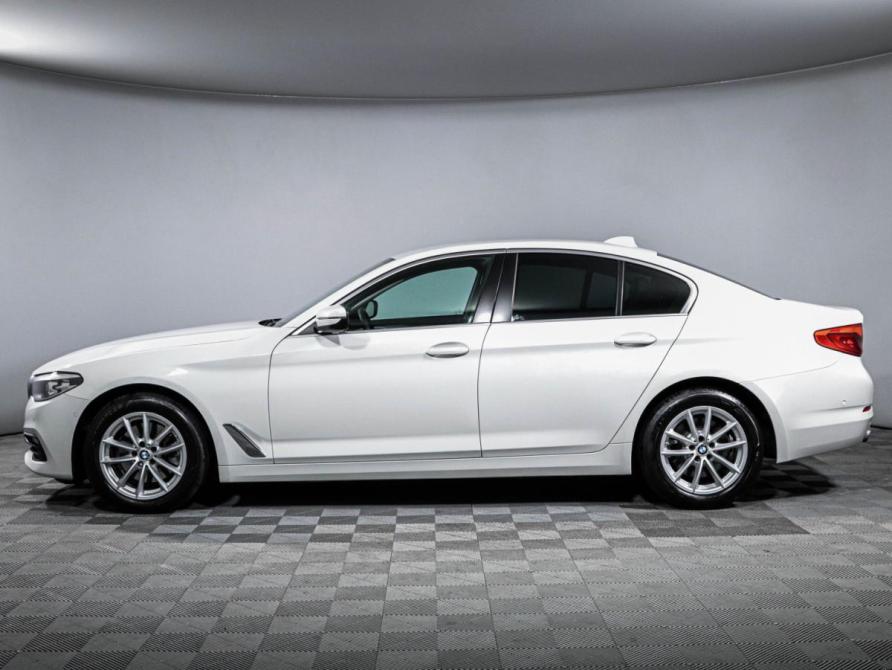 BMW 5 серии VII (G30/G31/G38) Рестайлинг Москва  - изображение 8