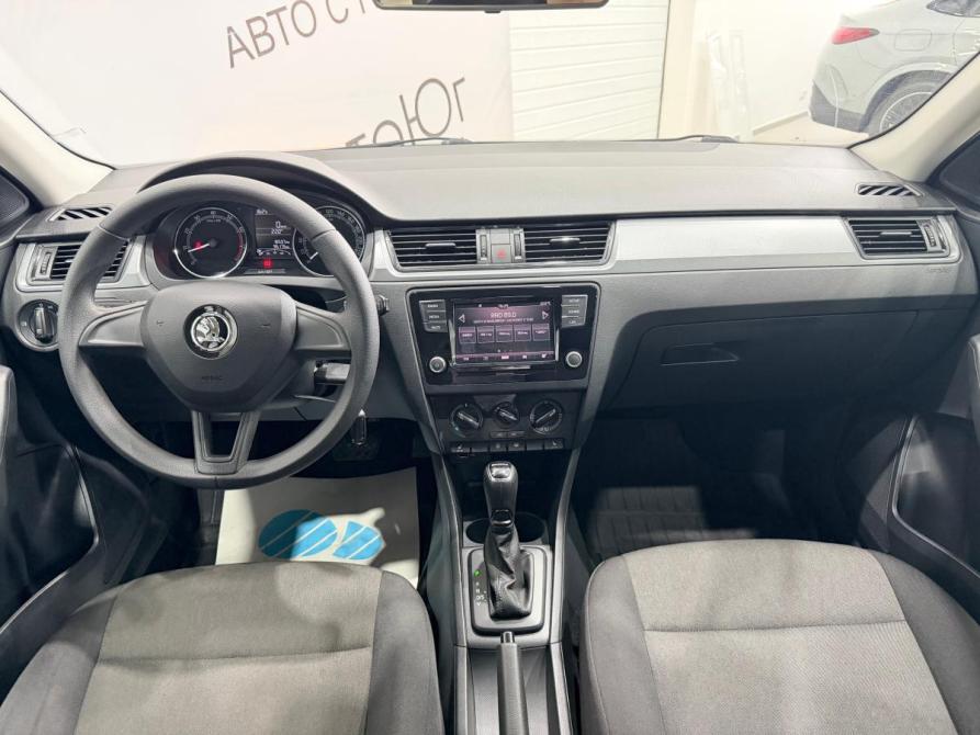 Skoda Rapid I Рестайлинг Ставрополь  - изображение 13