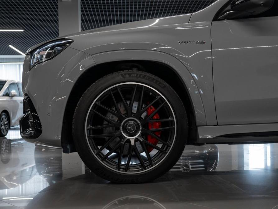 Mercedes-Benz GLS AMG II (X167) Рестайлинг Москва  - изображение 32