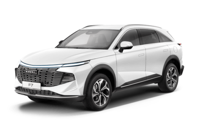 Новый Haval F7 II 2026 года, цена 3 699 000 рублей, внедорожник, Автокод Объявления