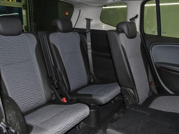 Opel Zafira C с пробегом 2013 года, цена 860 000 рублей, 310256 км, компактвэн, Автокод Объявления