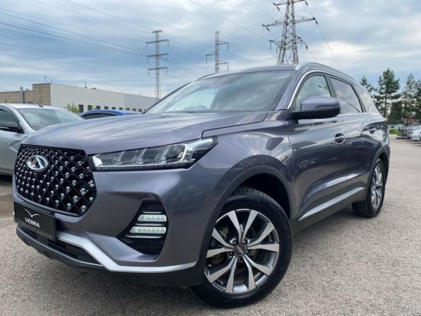 Chery Tiggo 7 Pro I с пробегом 2023 года, цена 1 790 000 рублей, 49343 км, внедорожник, Автокод Объявления