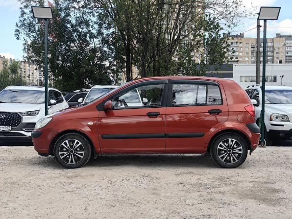 Hyundai Getz I Рестайлинг с пробегом 2007 года, цена 199 000 рублей, 302000 км, хэтчбек, Автокод Объявления