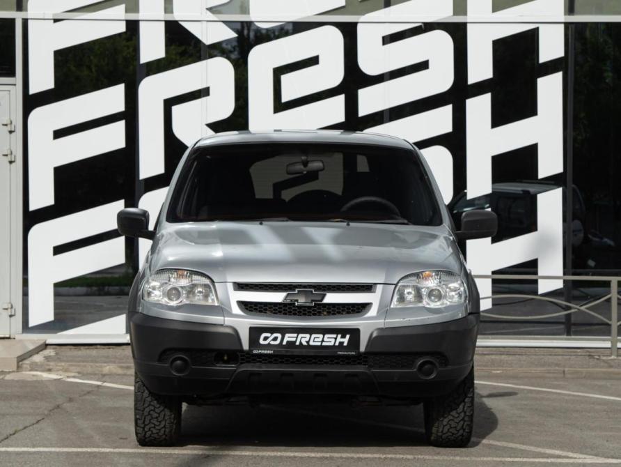 Chevrolet Niva I Рестайлинг Волгоград  - изображение 3