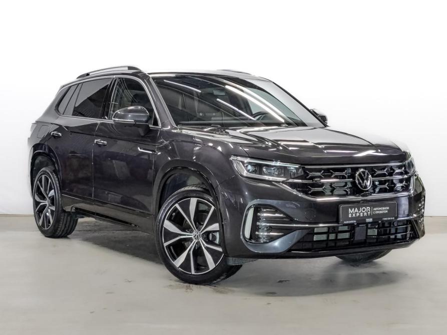 Volkswagen Tayron II (China Market) Москва  - изображение 3