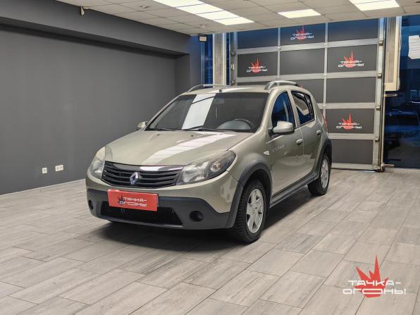 Renault Sandero I с пробегом 2013 года, цена 588 000 рублей, 186000 км, хэтчбек, Автокод Объявления