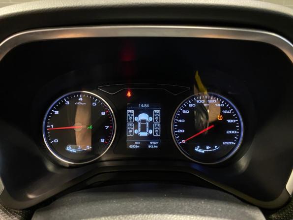 JAC J7 I с пробегом 2022 года, цена 1 110 000 рублей, 62899 км, хэтчбек, Автокод Объявления