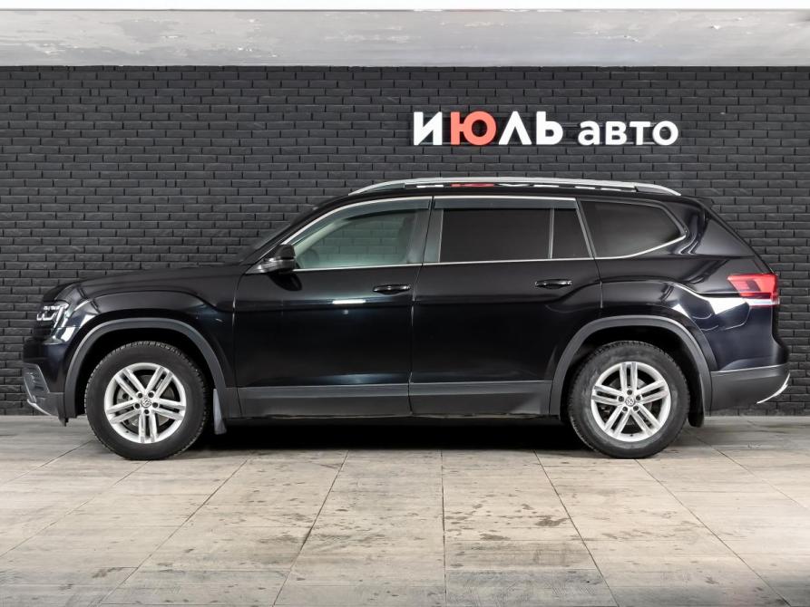 Volkswagen Teramont I Екатеринбург  - изображение 7