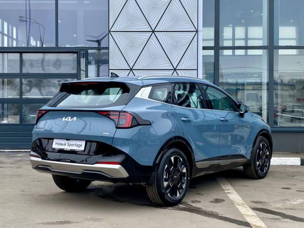 Новый Kia Sportage V Рестайлинг 2026 года, цена 5 210 392 рубля, внедорожник, Автокод Объявления