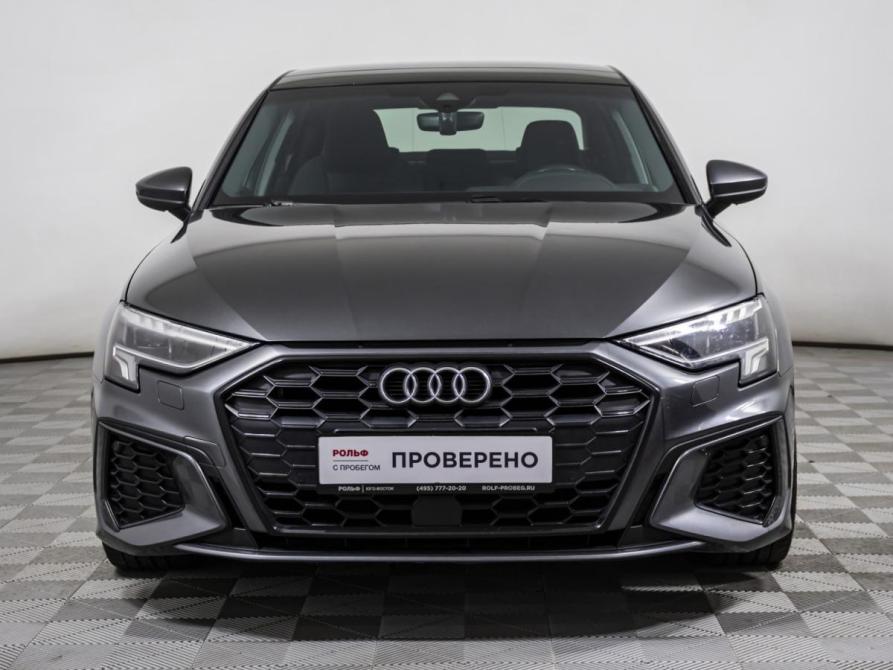 Audi A3 IV (8Y) Москва  - изображение 2