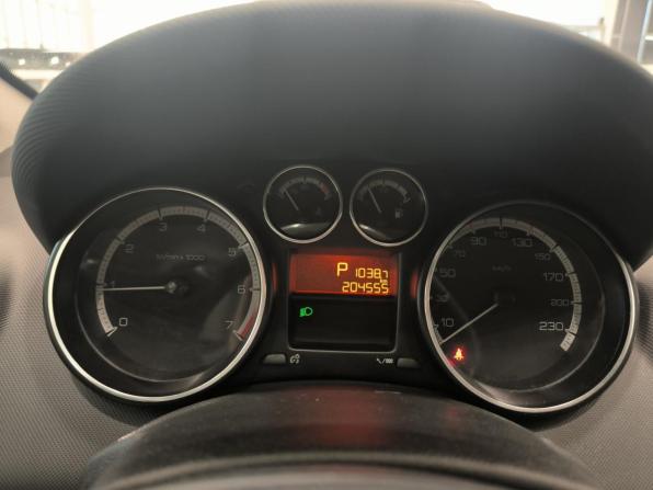 Peugeot 408 I с пробегом 2014 года, цена 470 000 рублей, 204555 км, седан, Автокод Объявления