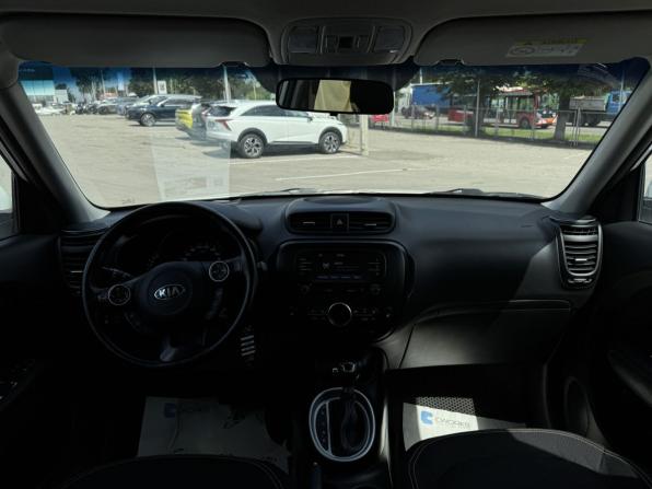 Kia Soul II Рестайлинг с пробегом 2018 года, цена 1 399 000 рублей, 141086 км, хэтчбек, Автокод Объявления