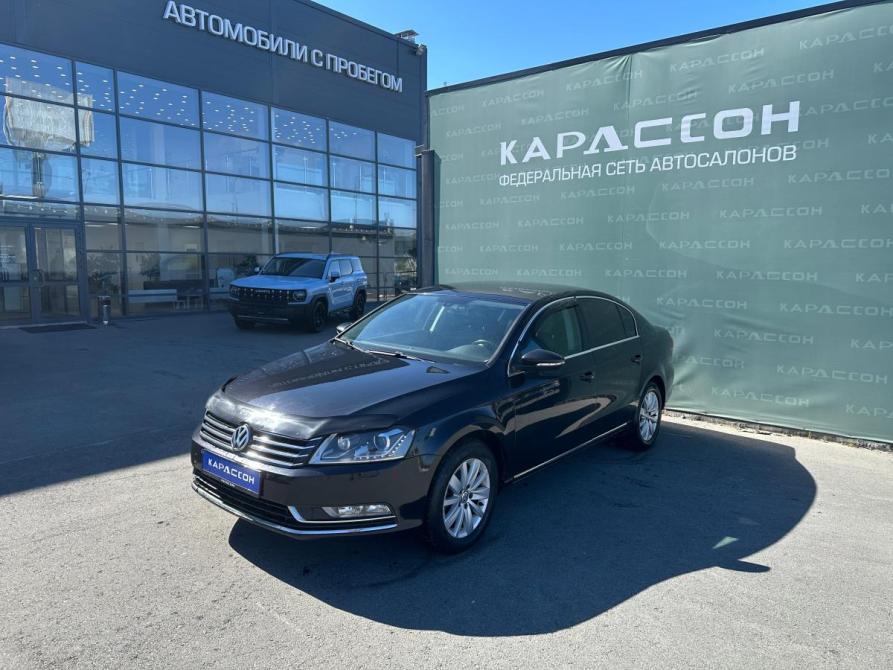 Volkswagen Passat B7 Екатеринбург  - изображение 1