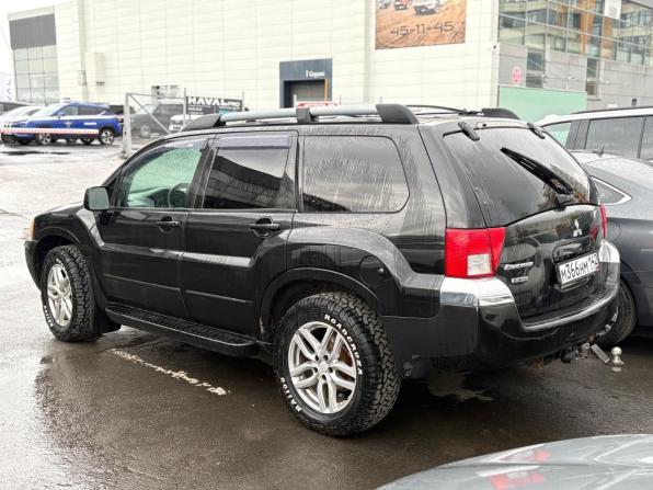 Mitsubishi Endeavor с пробегом 2003 года, цена 699 000 рублей, 175000 км, внедорожник, Автокод Объявления