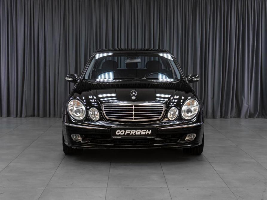 Mercedes-Benz E-Класс III (W211 S211) Тюмень  - изображение 3