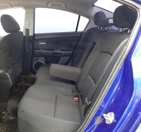 Mazda 3 I (BK) с пробегом 2006 года, цена 479 000 рублей, 292901 км, седан, Автокод Объявления