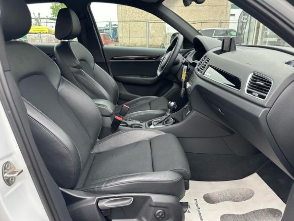 Audi Q3 I (8U) Рестайлинг с пробегом 2017 года, цена 2 570 000 рублей, 146115 км, внедорожник, Автокод Объявления