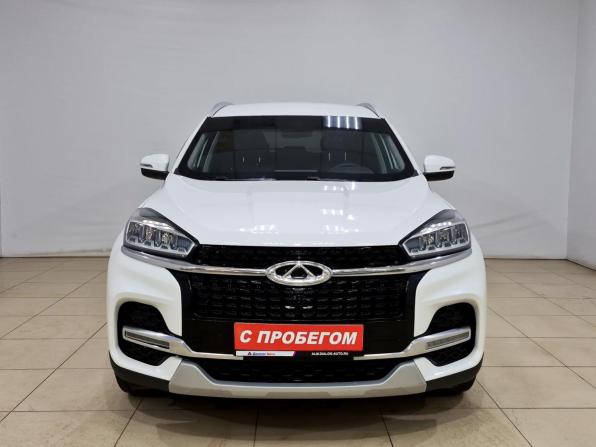 Chery Tiggo 8 I с пробегом 2021 года, цена 1 430 000 рублей, 154047 км, внедорожник, Автокод Объявления