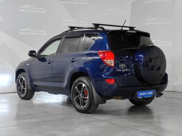 Toyota RAV4 III (XA30) с пробегом 2008 года, цена 1 175 900 рублей, 266689 км, внедорожник, Автокод Объявления