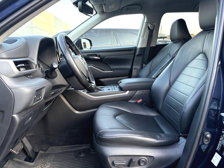 Toyota Highlander IV (XU70) Пермь  - изображение 15