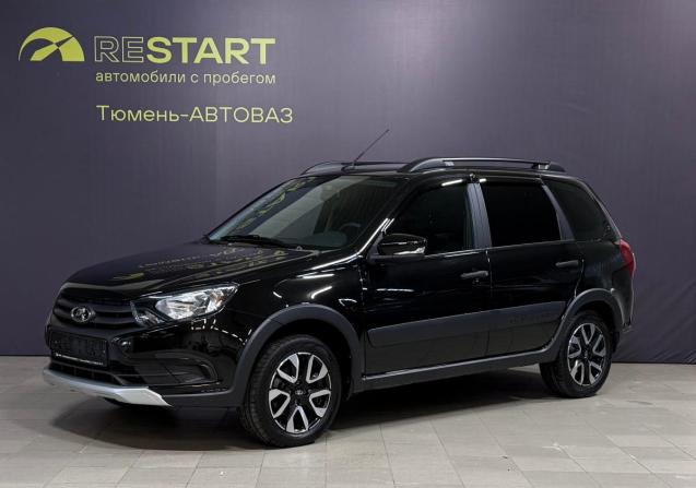 Lada (ВАЗ) Granta I Рестайлинг с пробегом 2025 года, цена 1 076 000 рублей, 17200 км, универсал, Автокод Объявления