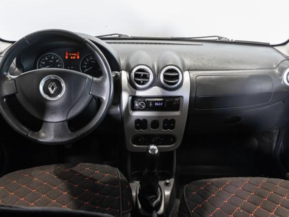 Renault Sandero I с пробегом 2012 года, цена 675 000 рублей, 171500 км, хэтчбек, Автокод Объявления