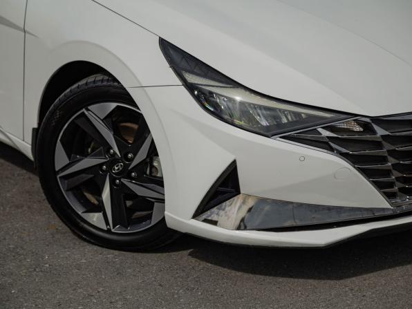 Hyundai Elantra VII (CN7) с пробегом 2021 года, цена 2 095 000 рублей, 49350 км, седан, Автокод Объявления